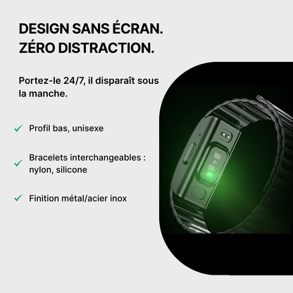 JYCEN 4.0 - The health watch that helps you understand your body